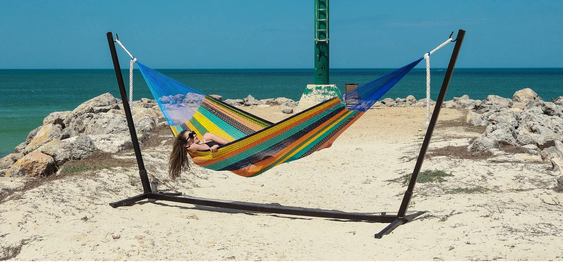 Hammock Stand Cielo Hammocks