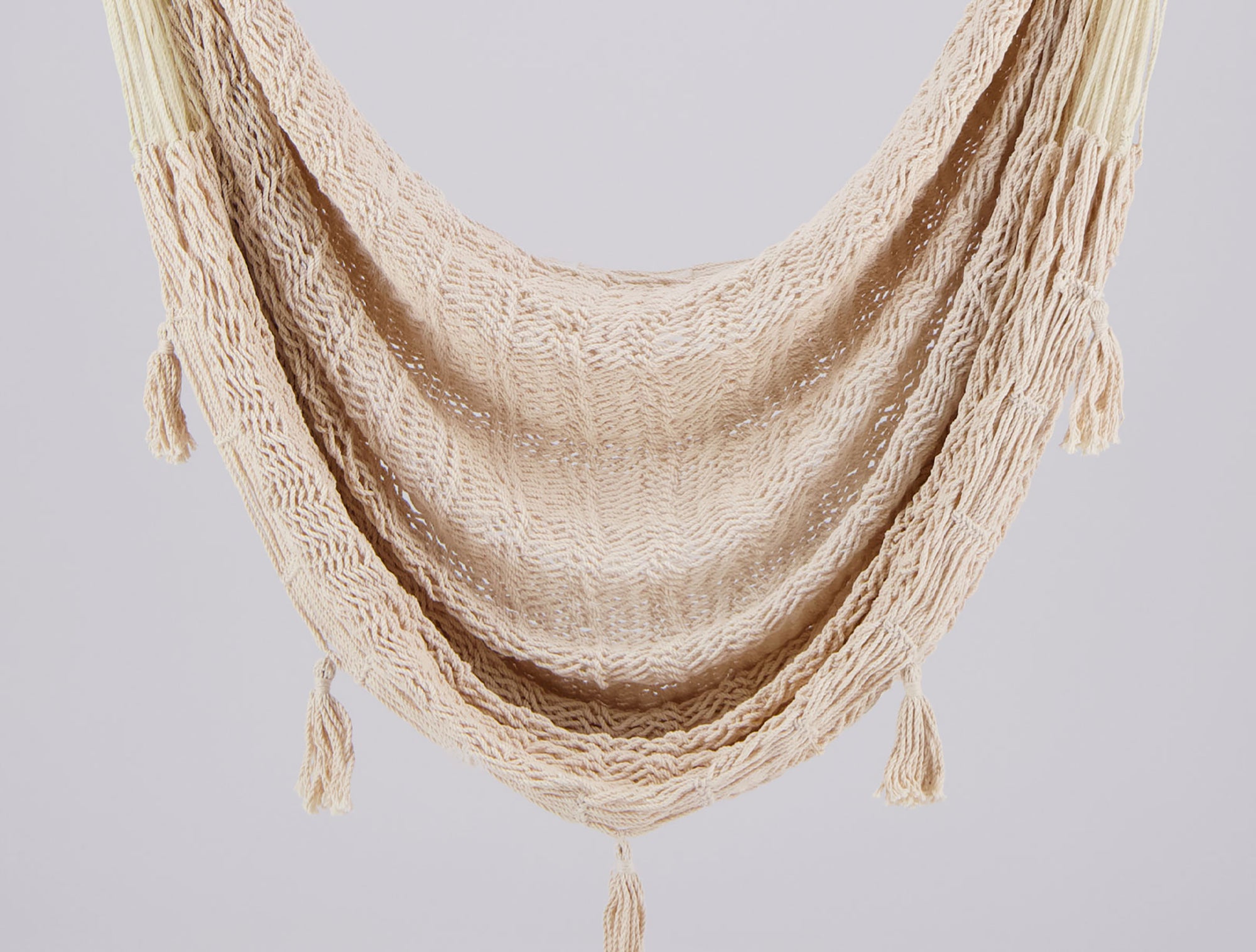Silla Natural, Grande, Algodón