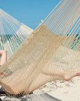 Woven Khaki, Large, DuraSun®