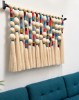 Colorful Decorative Wall Hanging