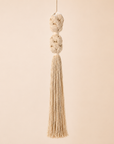 Cotton String Tassel Decoration
