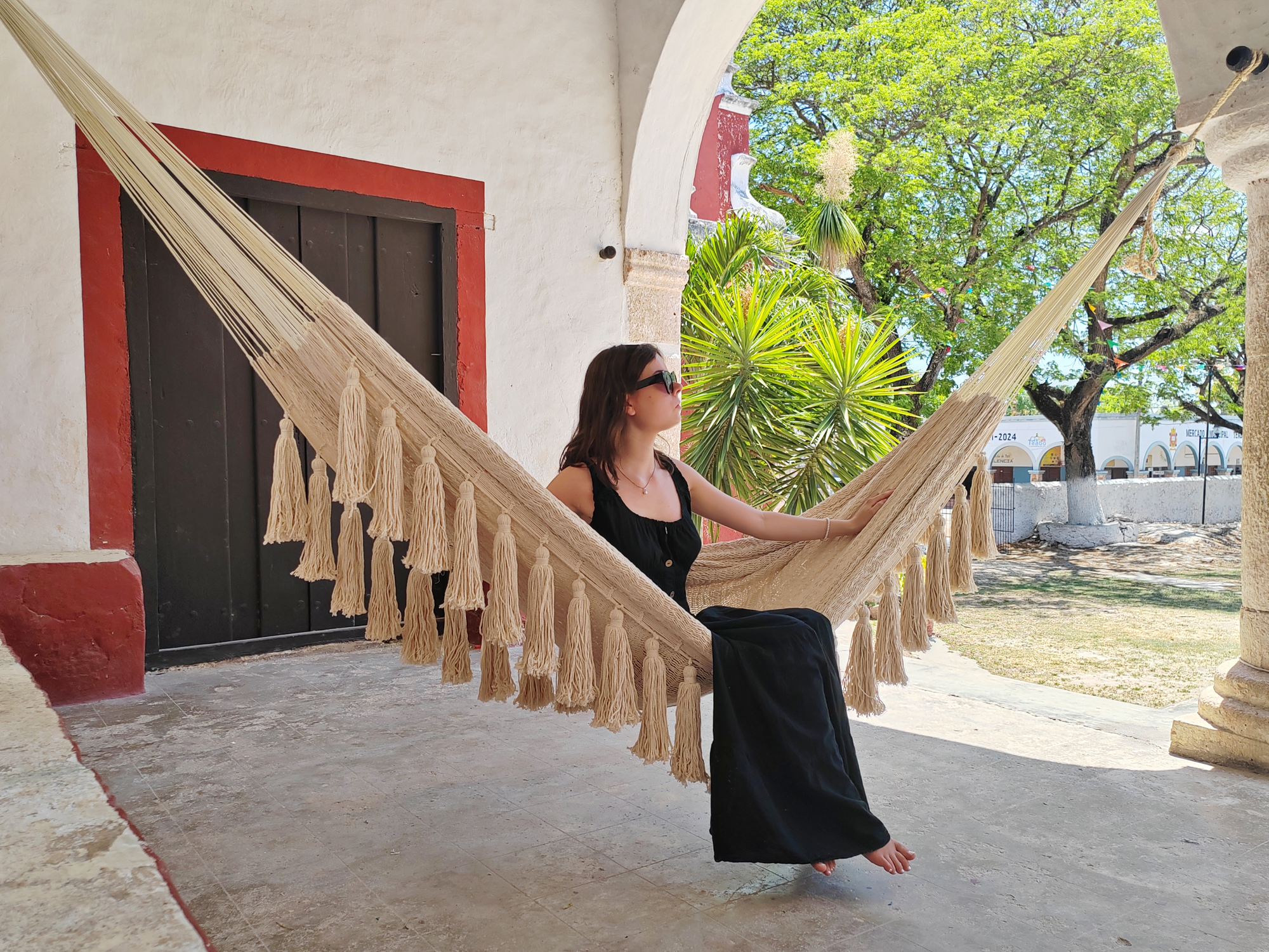Tulum Perla, XL, Algodón