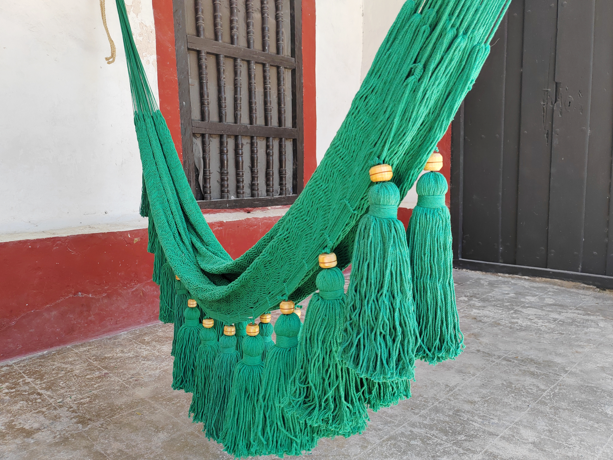 Tulum Esmeralda, XL, Algodón