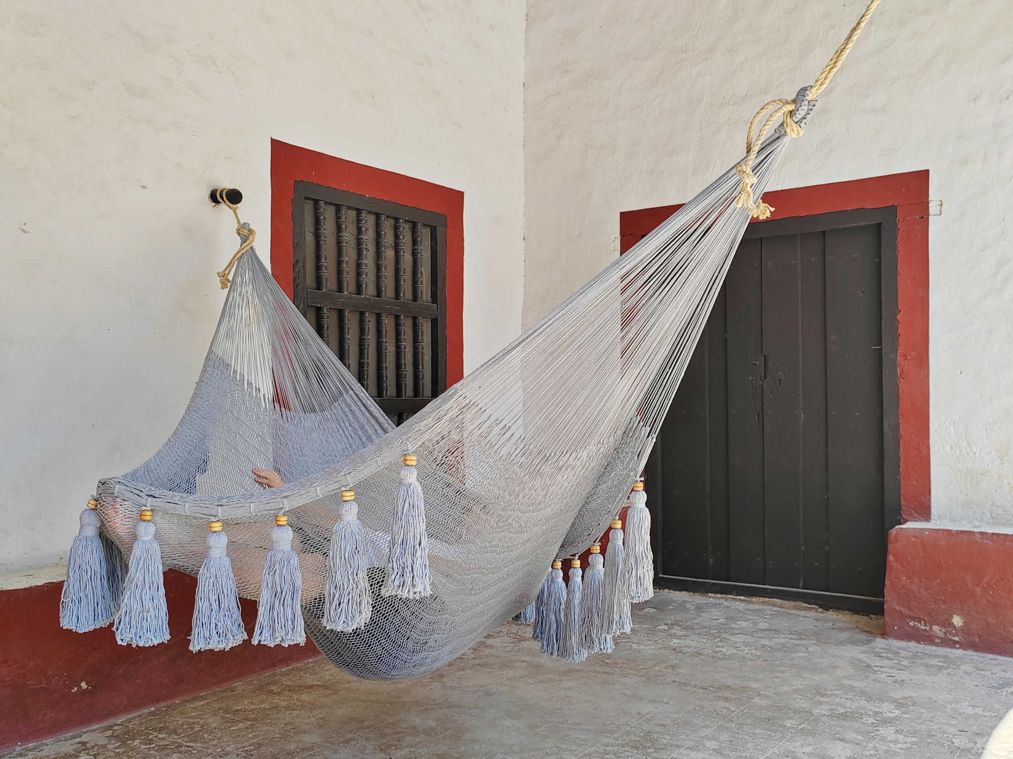 Tulum Plata, XL, Algodón