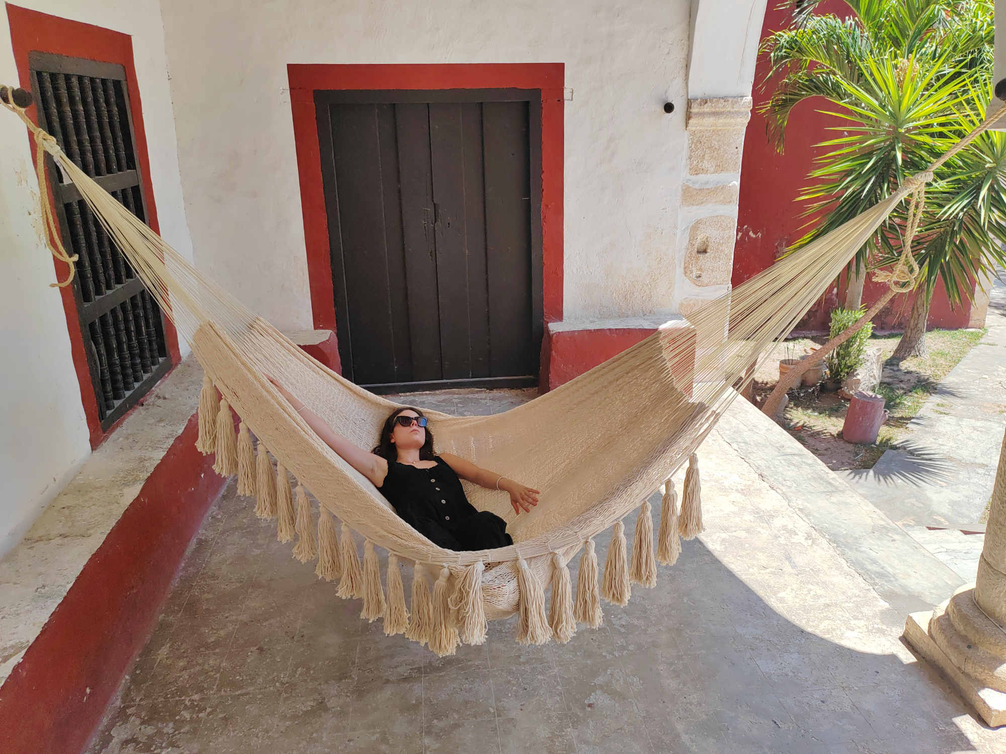 Tulum Perla, XL, Algodón