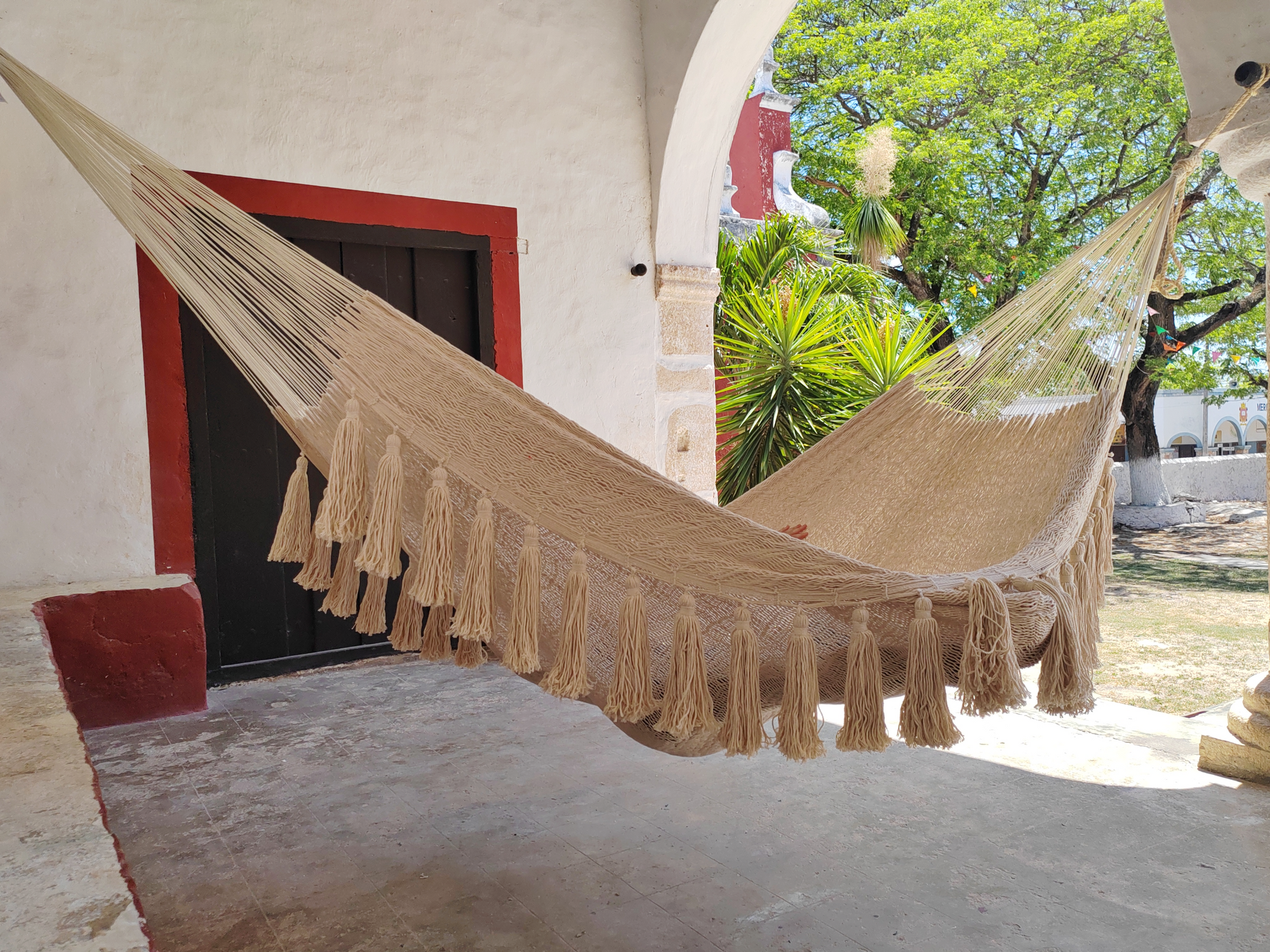 Tulum Perla, XL, Algodón