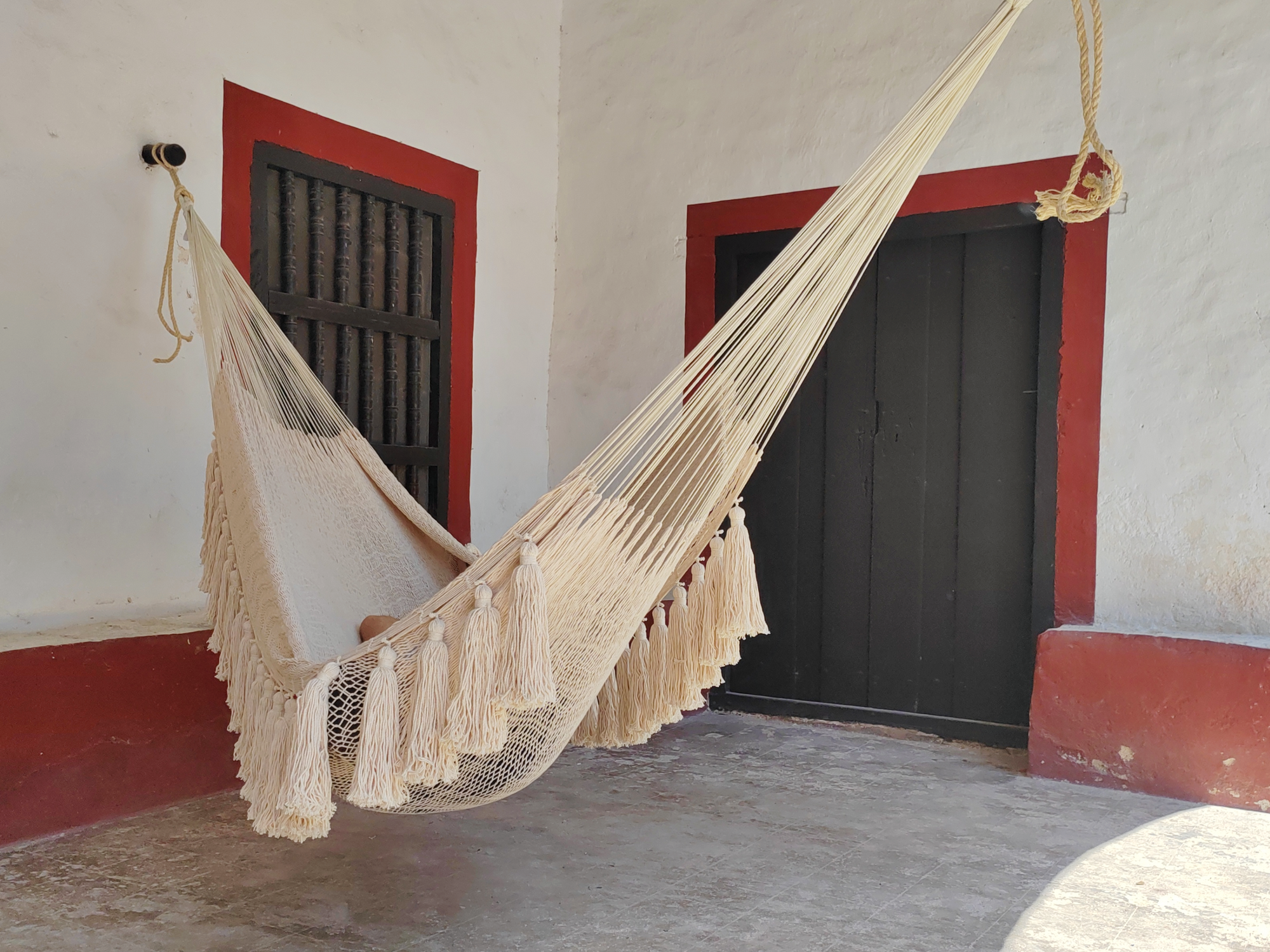 Tulum Perla, XL, Algodón