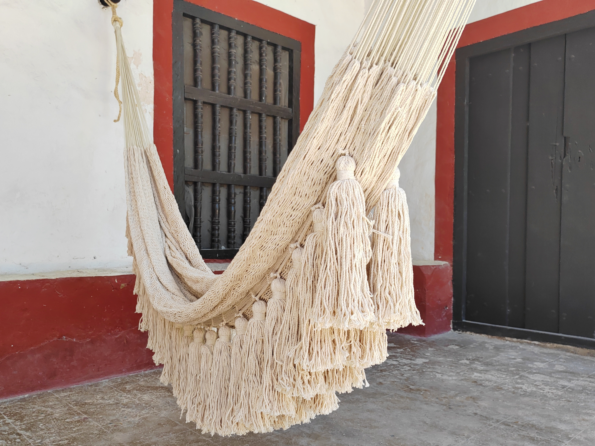 Tulum Perla, XL, Algodón