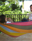 Multicolor, King Size, Cotton