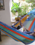 Multicolor, King Size, Cotton