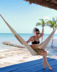 Holbox, Matrimonial,  Algodón OSO® Mercerizado