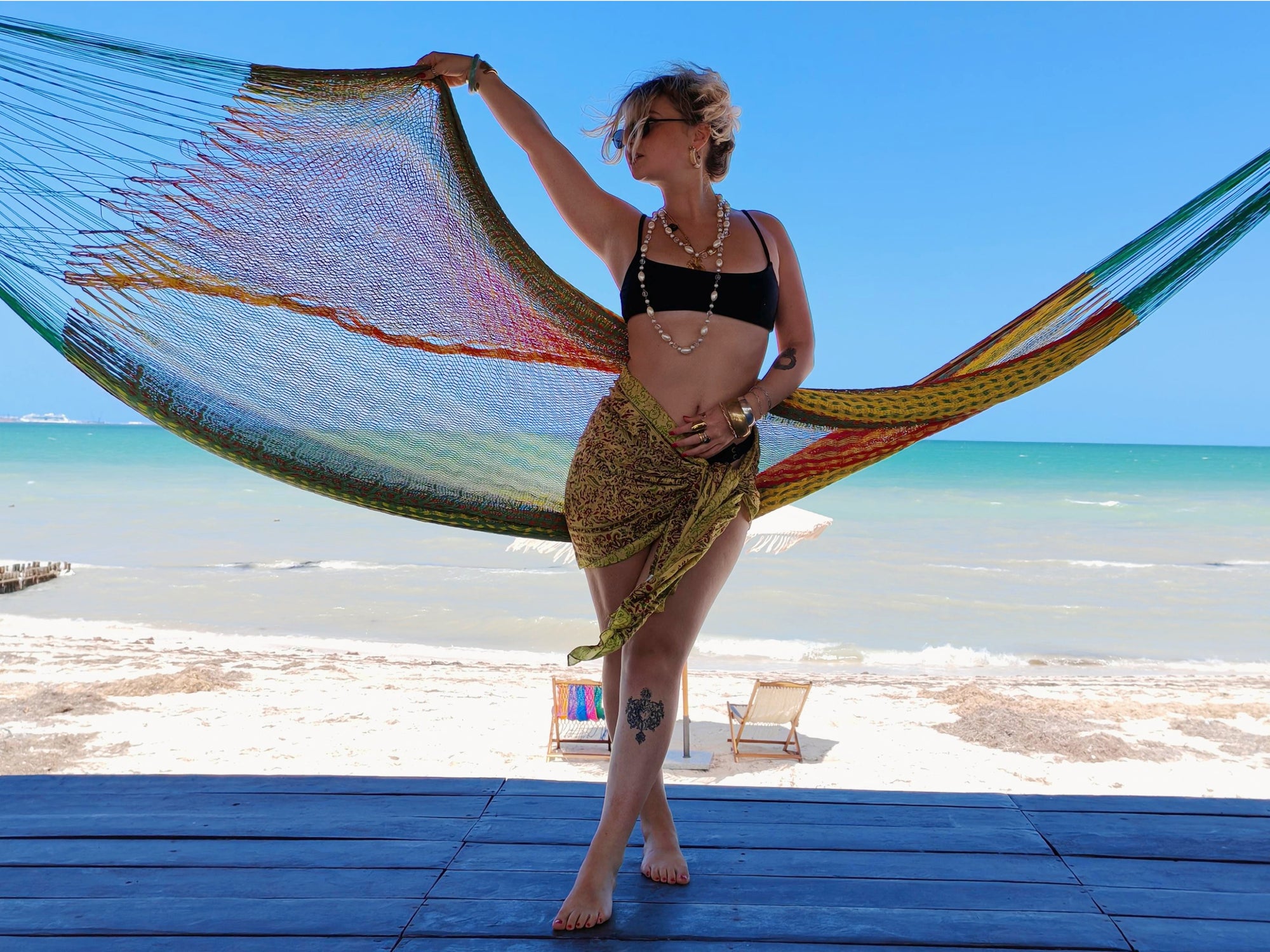 Tropical, XS, Cotton