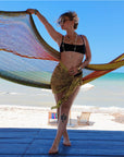 Tropical, XS, Algodón
