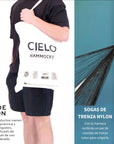 Havana, Matrimonial, Mercerized OSO® Cotton