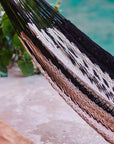 Traditionnel Kaki et Noir, Grand, DuraSun®