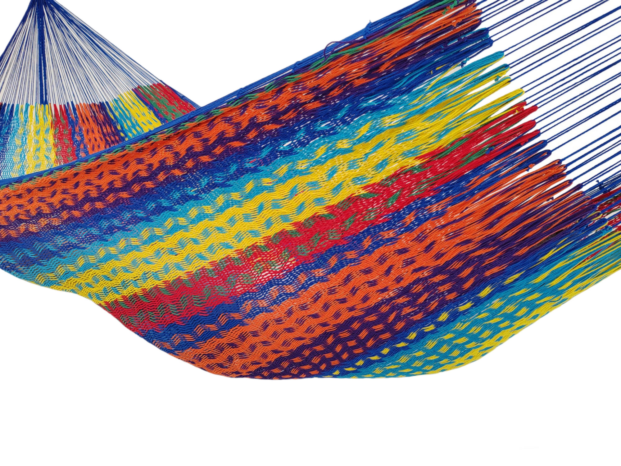 Multicolor Ideal, Grande, Algodón