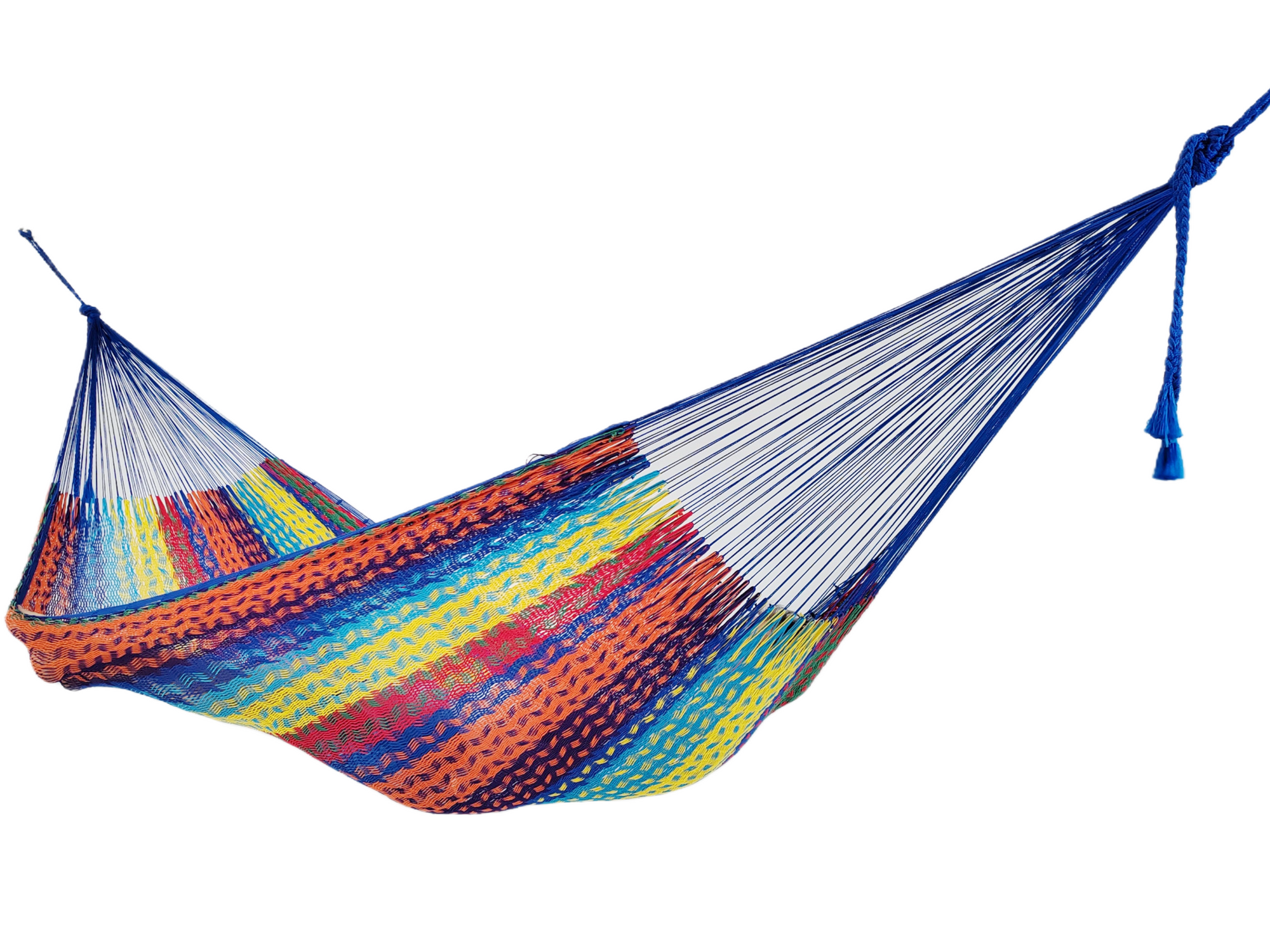 Multicolor Ideal, Grande, Algodón