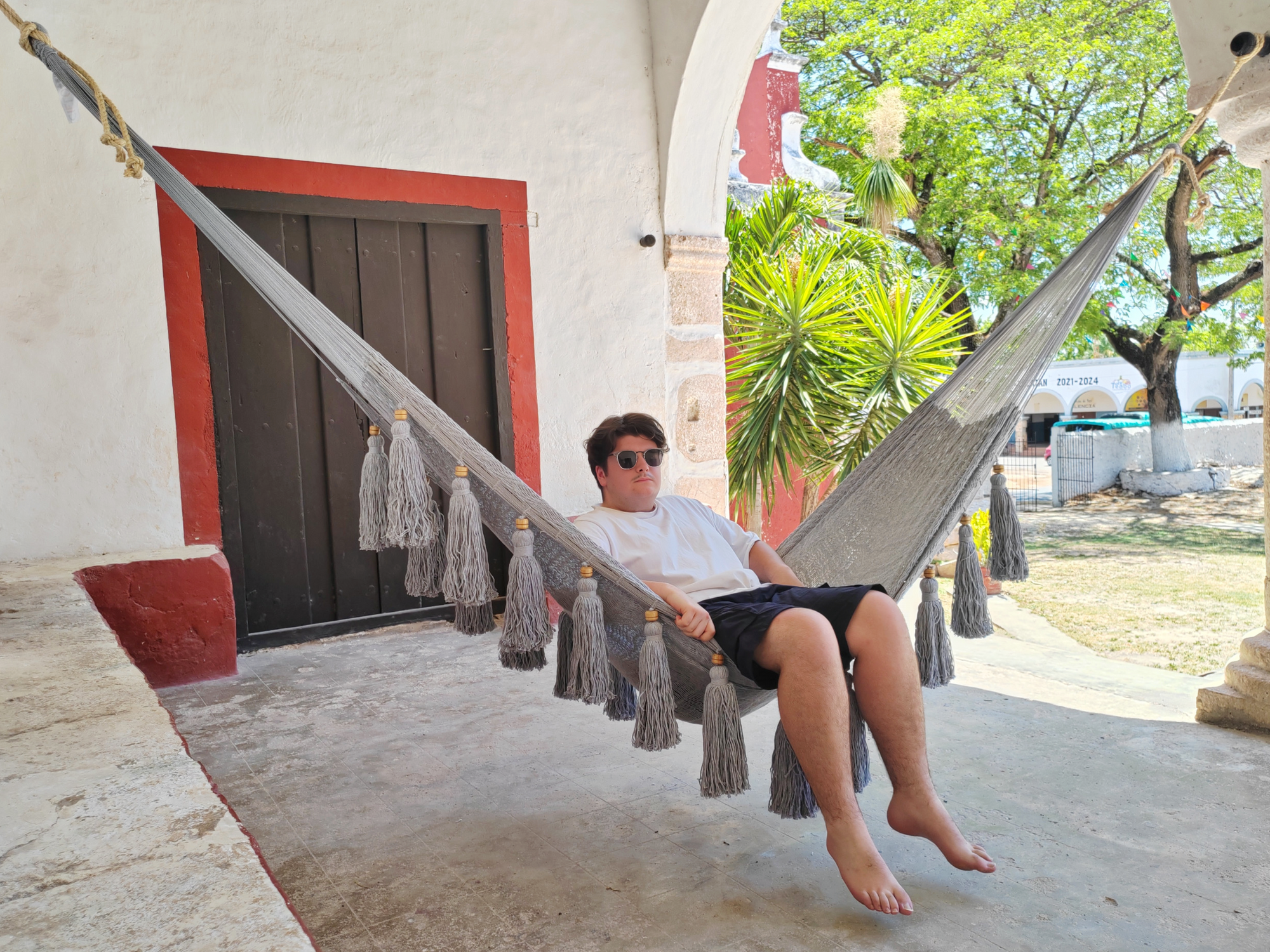 Tulum Plata, XL, Algodón