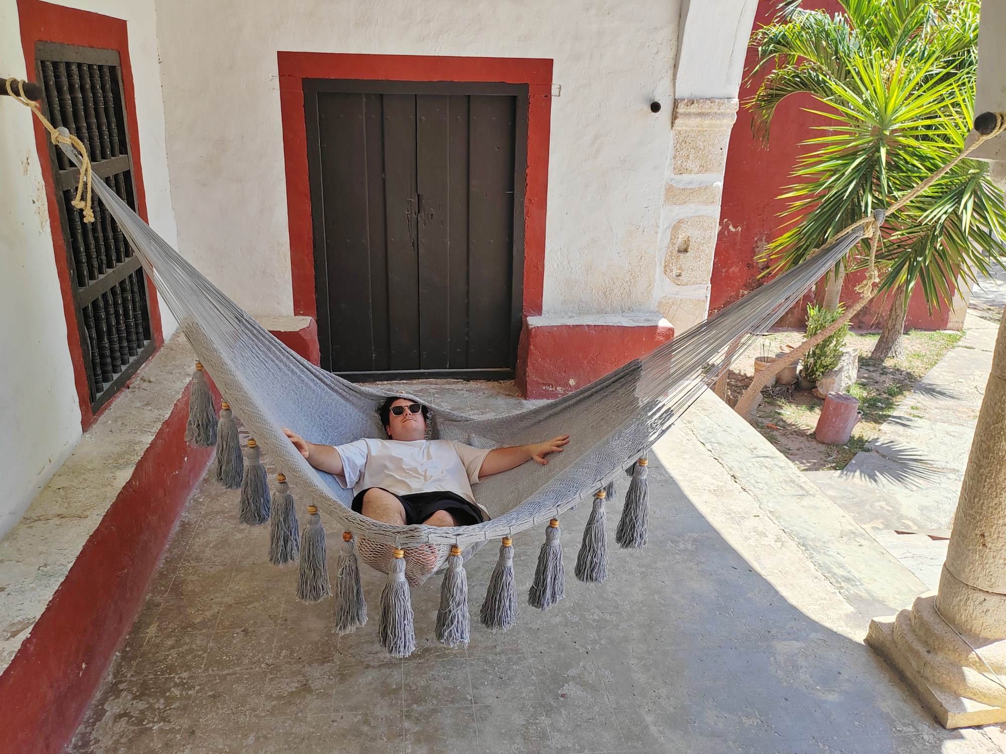 Tulum Plata, XL, Algodón