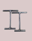 Hacienda Stainless Steel Hanging Kit (Pair)