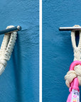 Hacienda Stainless Steel Hanging Kit (Pair)