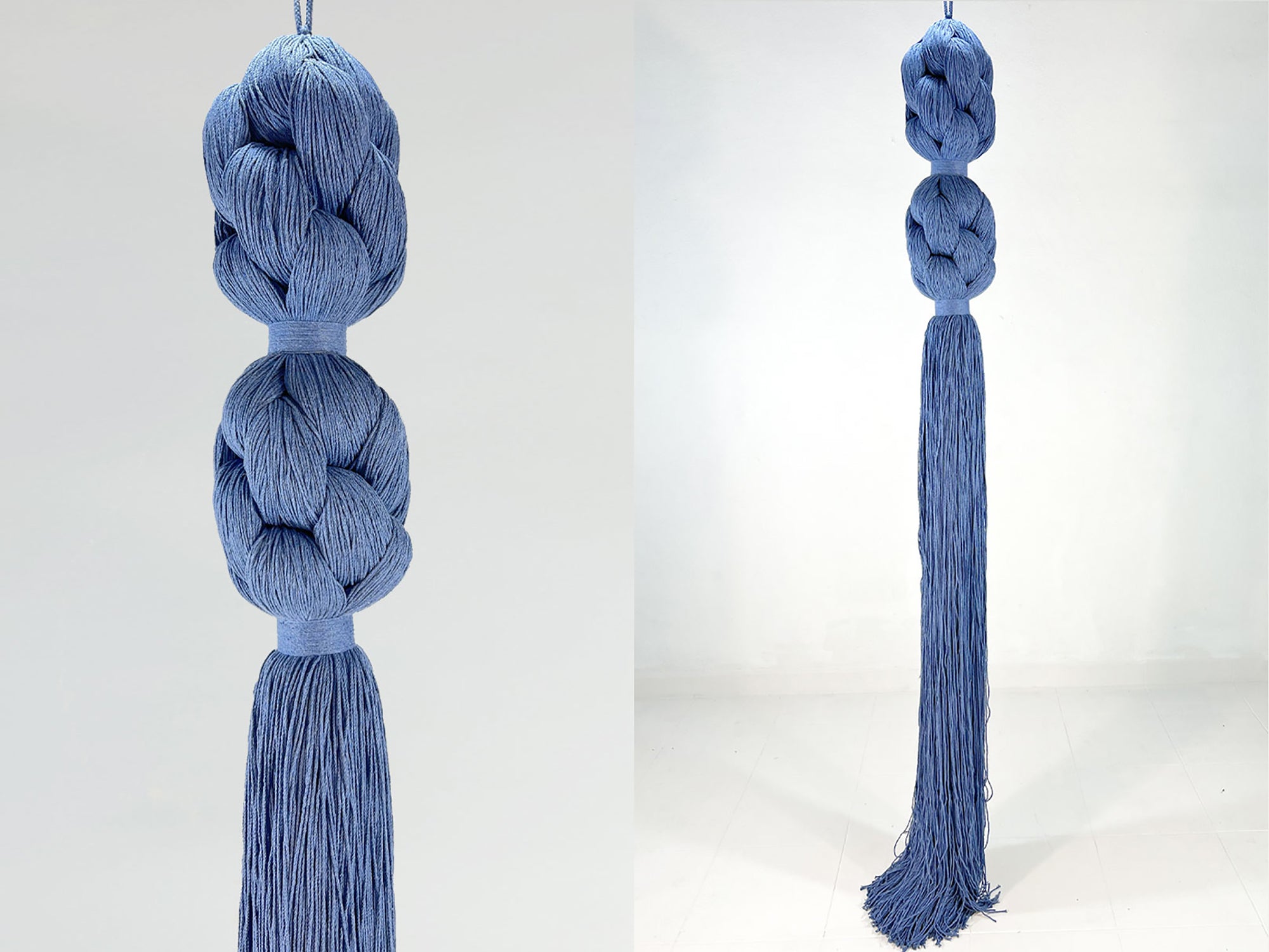 Cotton String Tassel Decoration