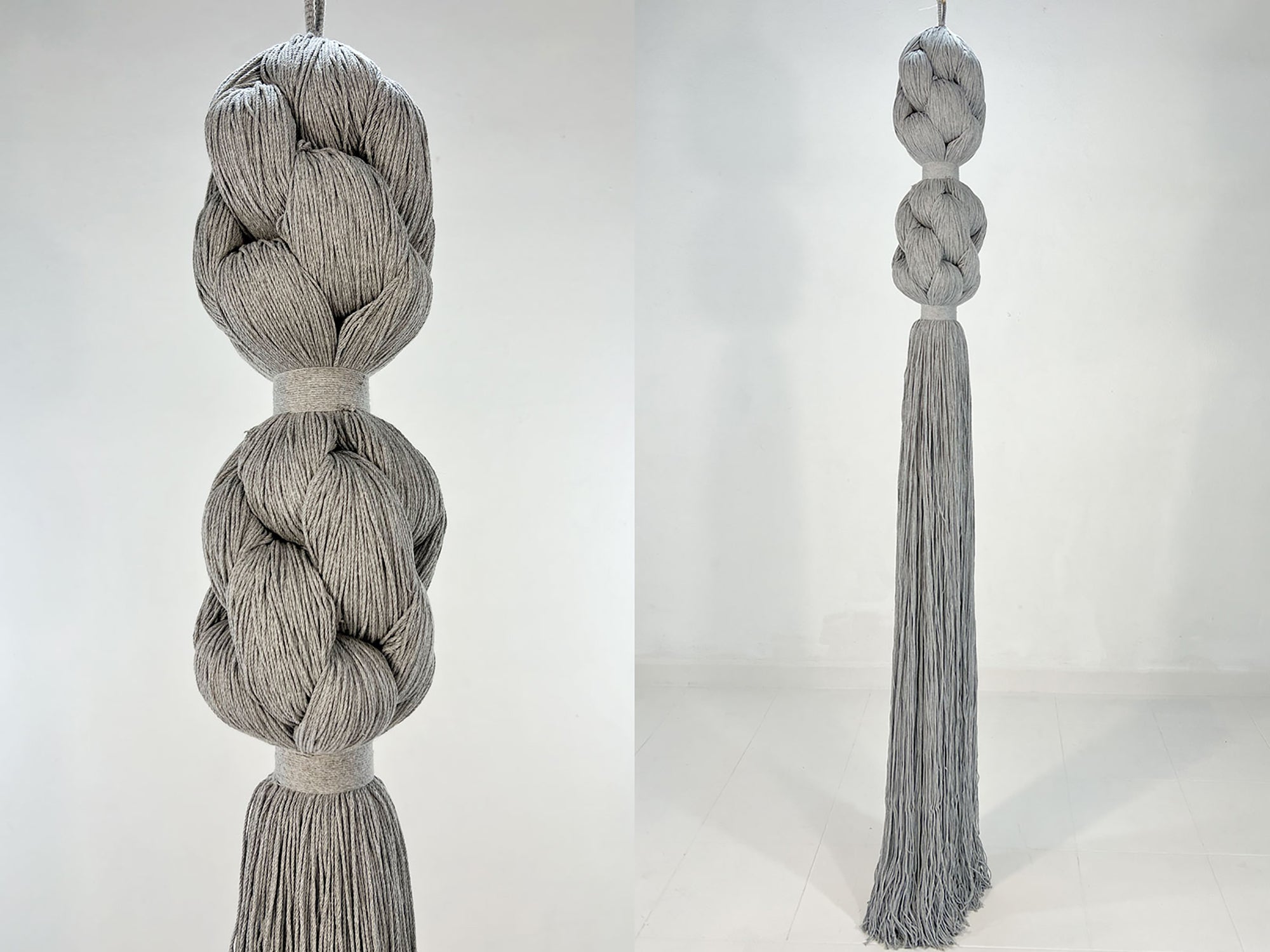 Cotton String Tassel Decoration