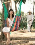 Silla Yucatán, Grande, Algodón
