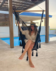 Silla Montejo, XL, Algodón