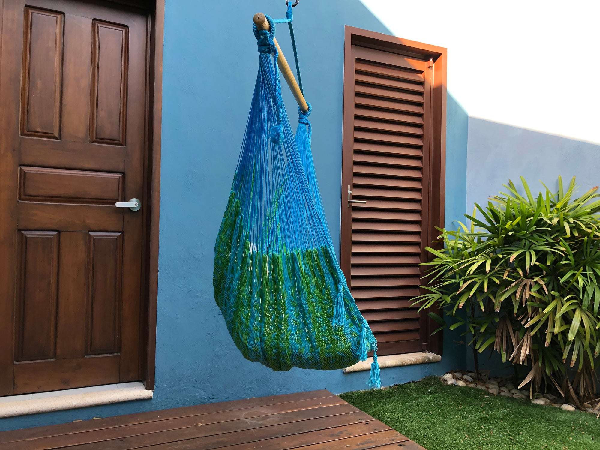 Silla Izamal, XL, Algodón