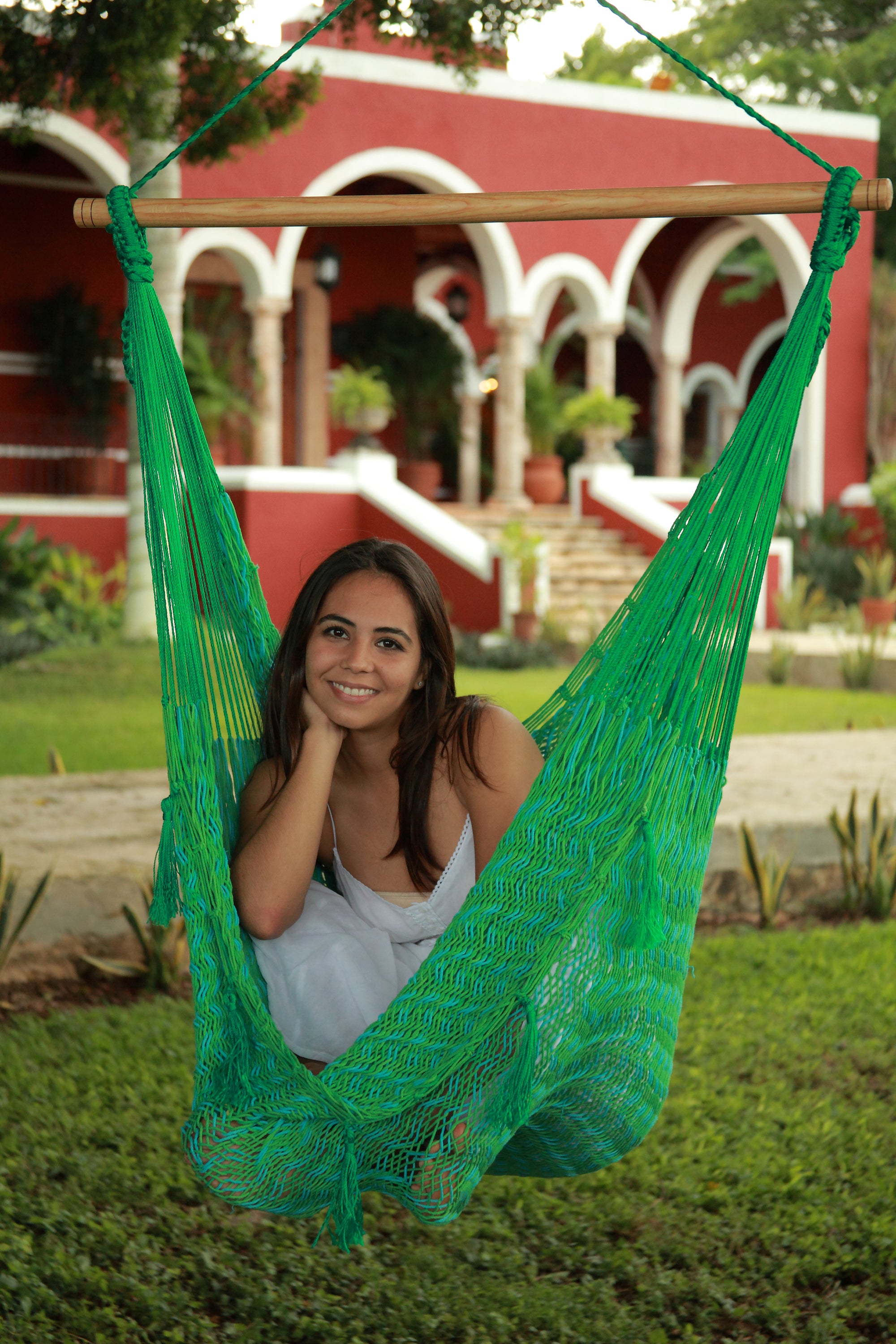 Silla Izamal, XL, Algodón