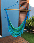 Silla Izamal, XL, Algodón