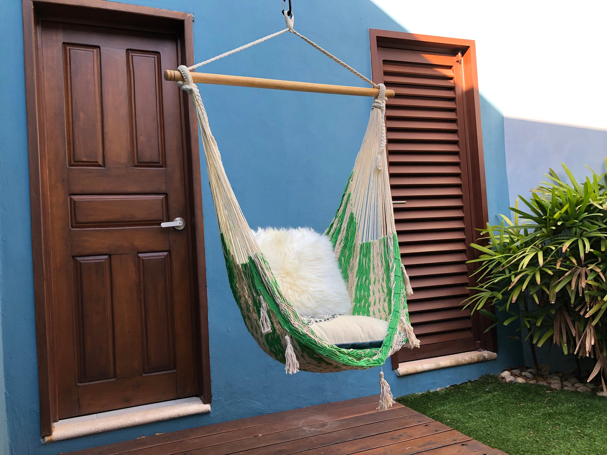 Silla Misne, XL, Algodón
