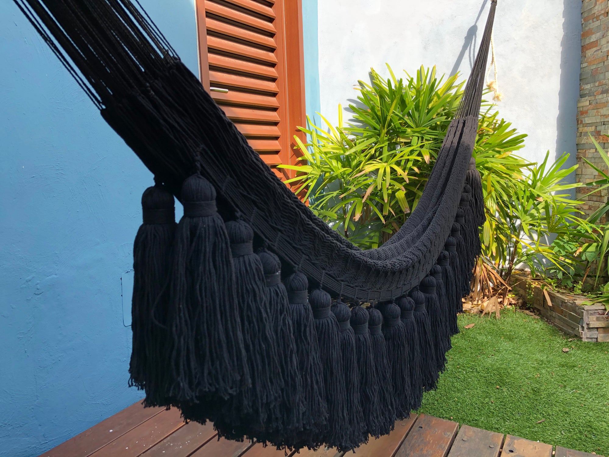 Tulum Pantera, XL, Algodón