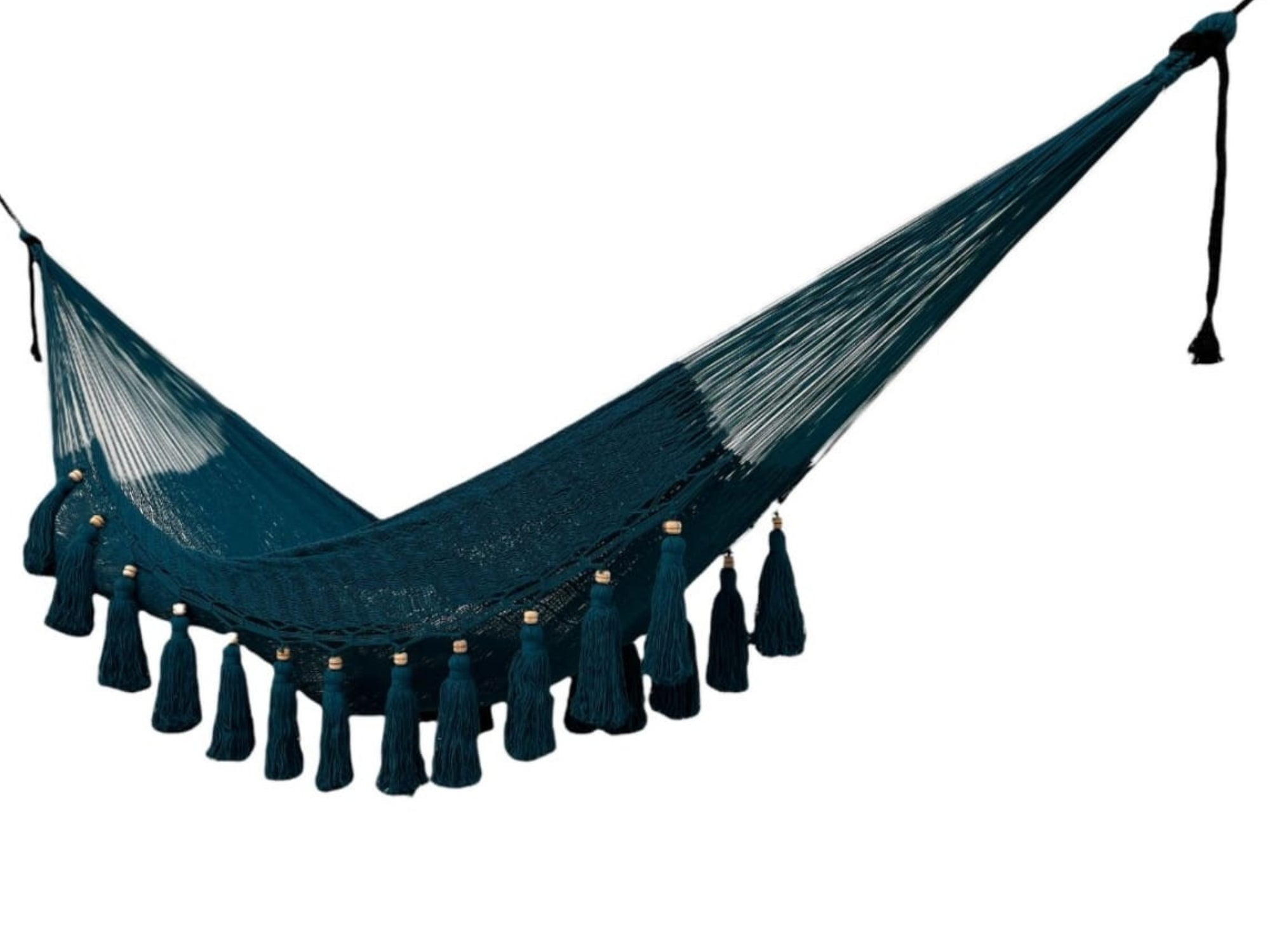 Tulum Turquesa, XL, Algodón
