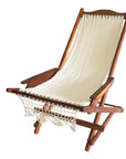 Silleta de Madera Granadillo
