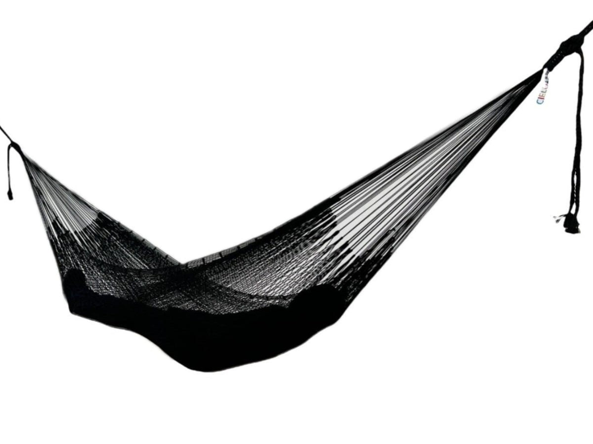 Cloud Mesh Hammock 軽Edition BLACK Cloud Mesh Hammock 軽Edition BLACK Cloud Mesh Hammock 軽Edition