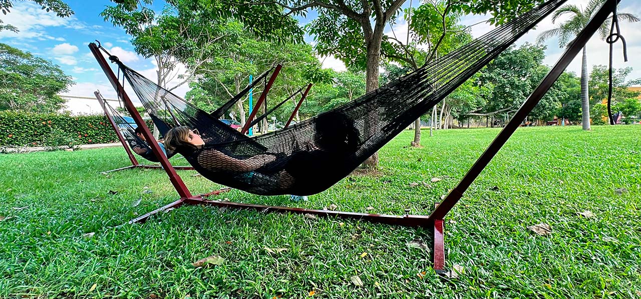Hammock Stand