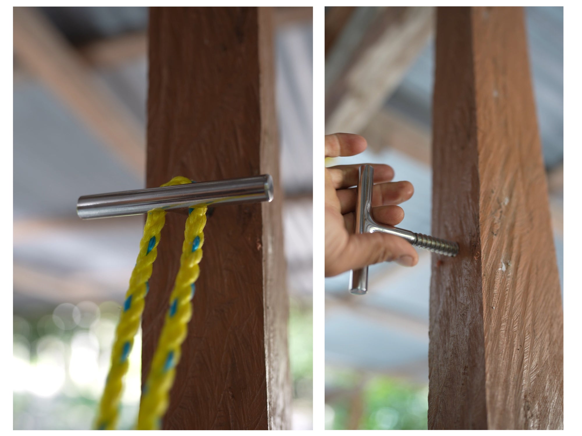 Hanging Kits & Ropes