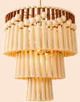 3 Levels Chandelier