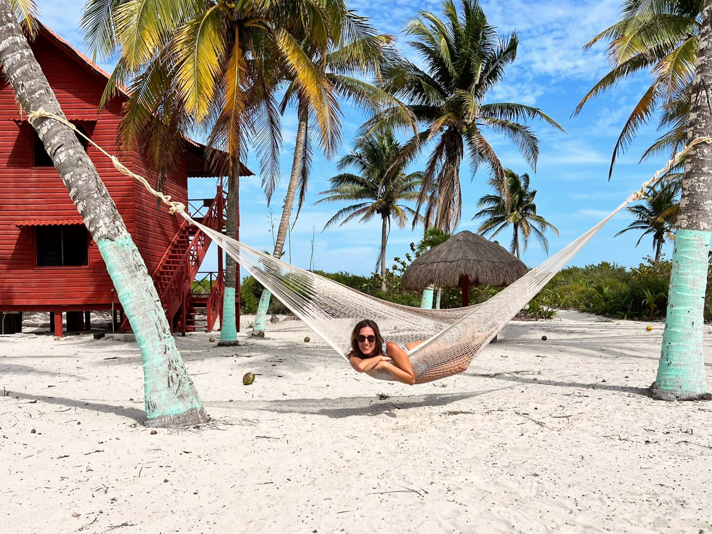 Cielo Hammocks Hammocks Chair Fair Trade Handmade Mexico Yucatan
