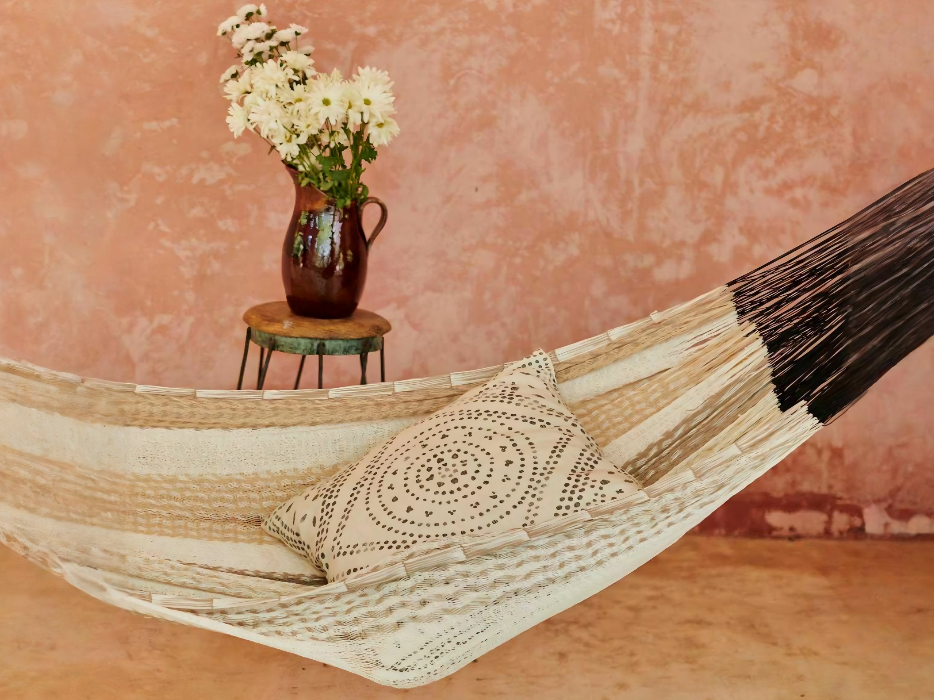 Catalina, Matrimonial, Mercerized OSO® Cotton – Cielo Hammocks
