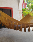 Tulum Oro Viejo, XL, Algodón