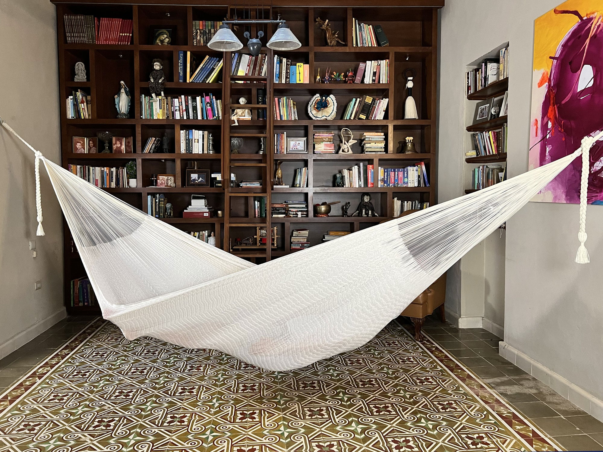 Pearl Crochet, Large, Crochet Cotton – Cielo Hammocks