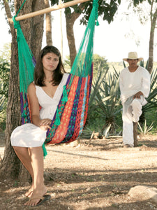 Yucatan Chair, Large, Cotton