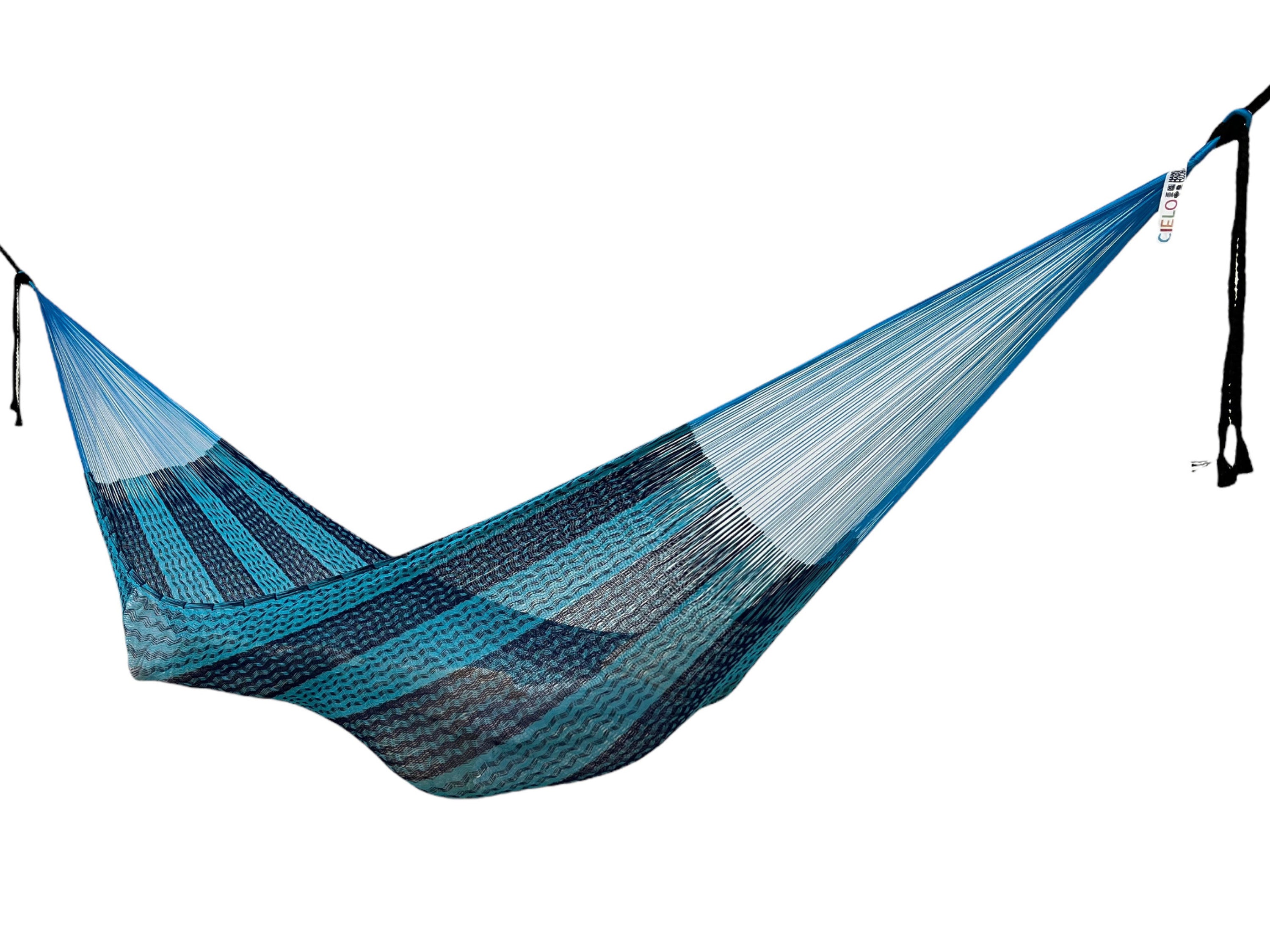 Blue & Blue, Standard, Mercerized OSO® Cotton