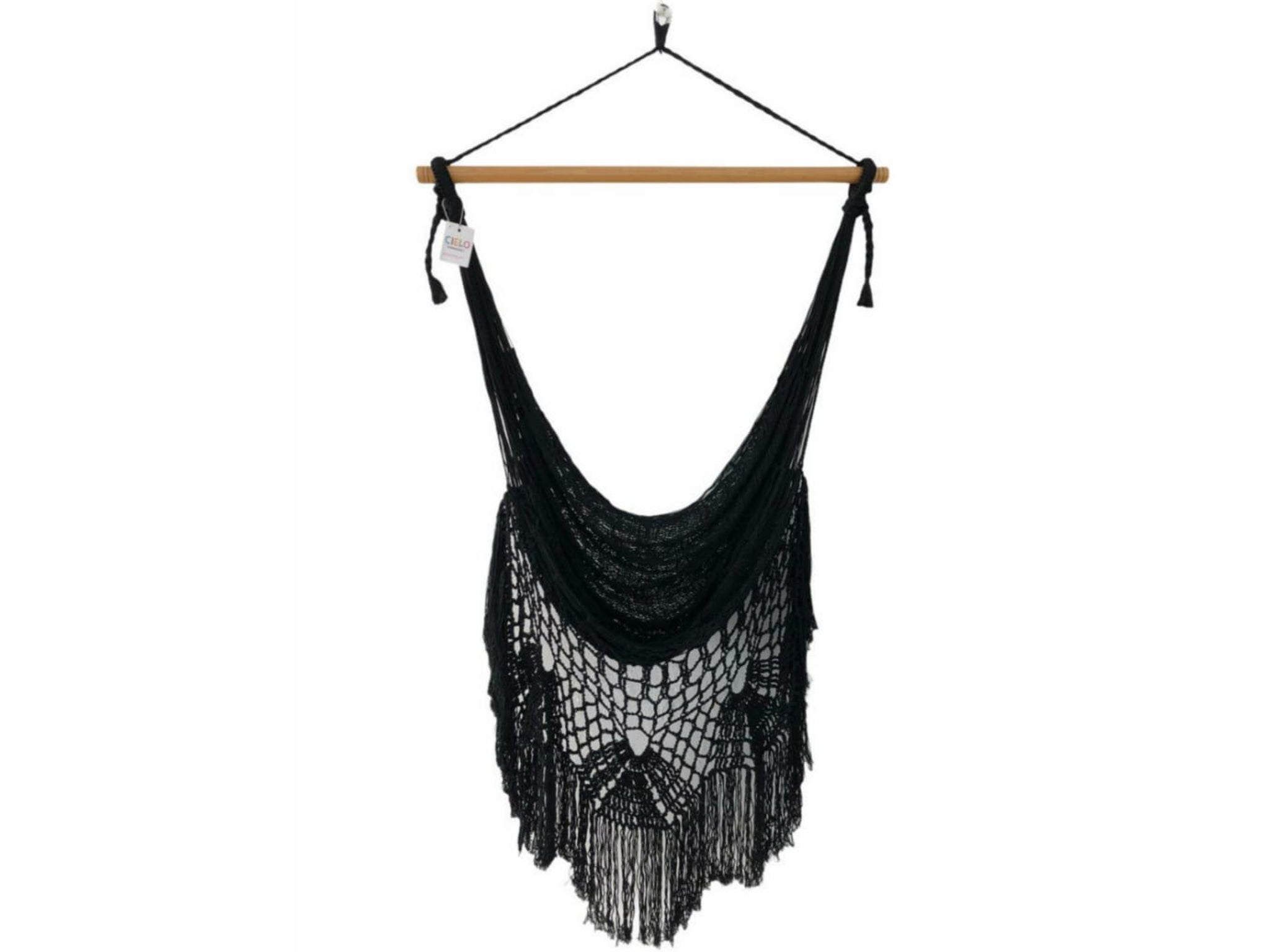 Dream Catcher Chair XL Cotton Cielo Hammocks