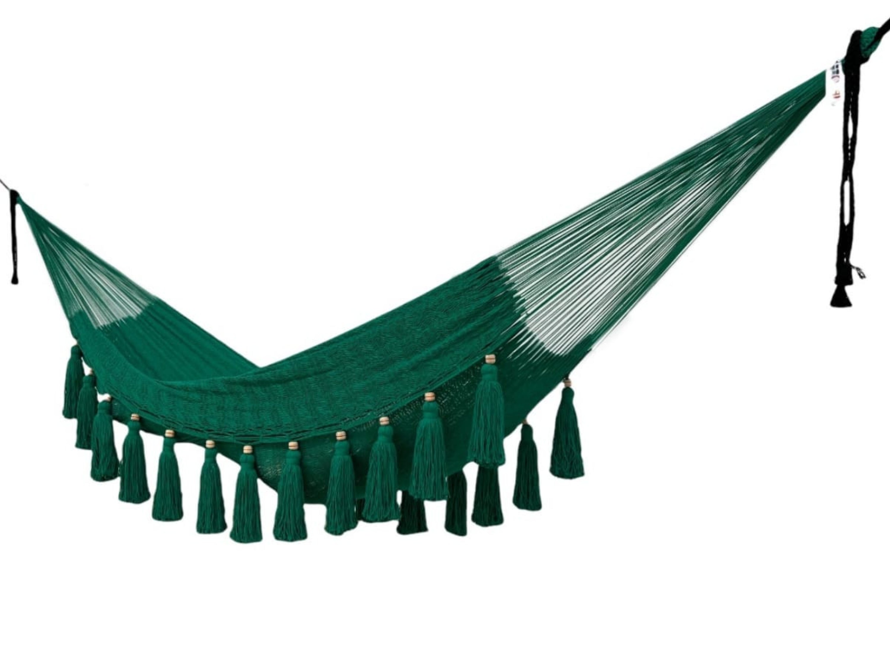 Tulum Emerald, King Size, Cotton