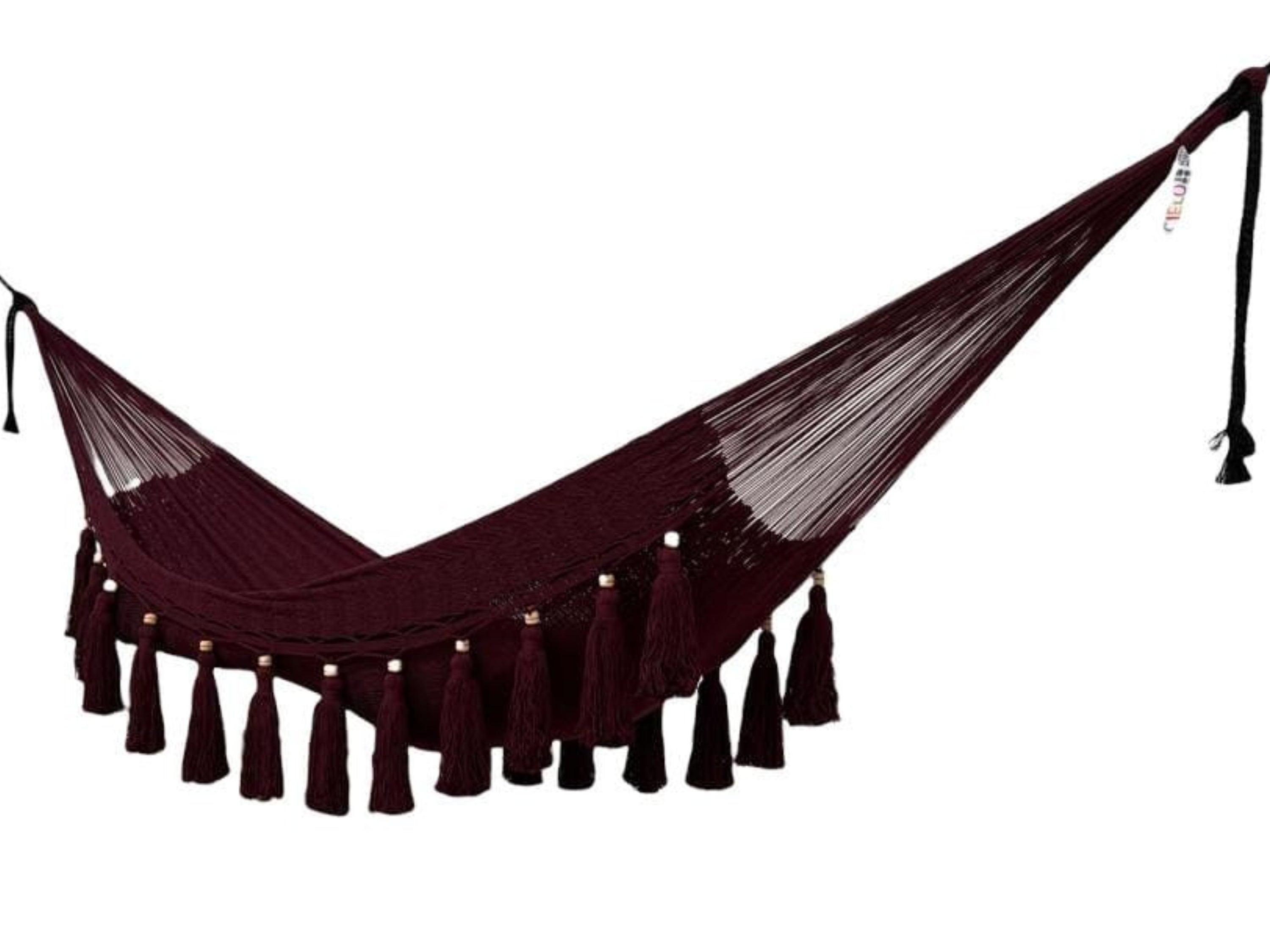 Tulum Merlot, King Size, Cotton