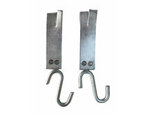 Load image into Gallery viewer, Metal Plate Hanging kit (Pair)

